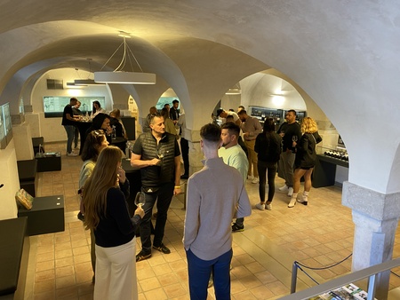 Pogostitev v Lanthirijevem hramu