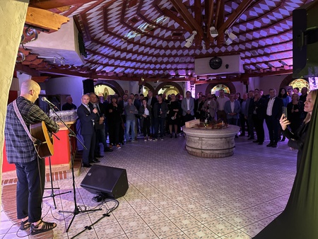 Klub ljubiteljev vina