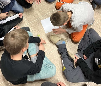 Letovanje otrok na Debelem rtiču