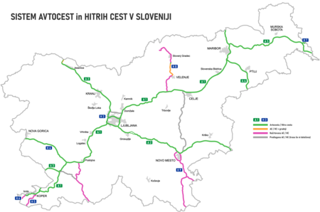 Regionalna celostna prometna strategija Severne Primorske