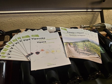 Odprte vinske kleti in Poletje v Vipavi