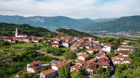 Natečajno območje